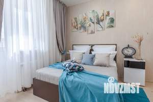 1-к квартира, посуточно, 38м2, 8/25 этаж