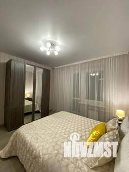 1-к квартира, посуточно, 50м2, 15/17 этаж