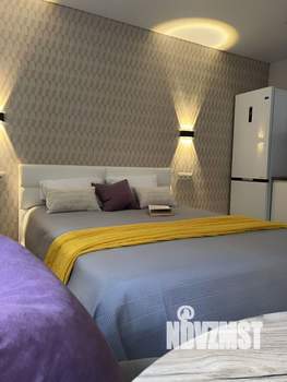 Студия квартира, на длительный срок, 35м2, 2/2 этаж