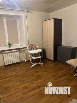 1-к квартира, на длительный срок, 38м2, 2/5 этаж