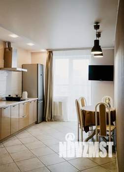 1-к квартира, посуточно, 51м2, 6/25 этаж