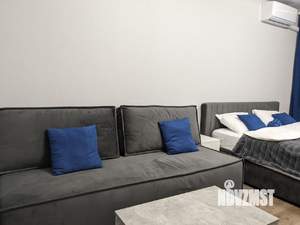 1-к квартира, посуточно, 33м2, 1/1 этаж