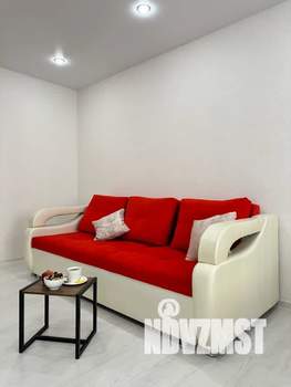 1-к квартира, посуточно, 42м2, 3/27 этаж