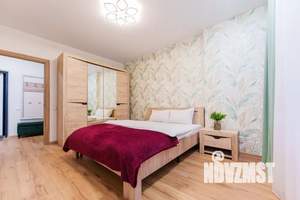 1-к квартира, посуточно, 50м2, 3/21 этаж