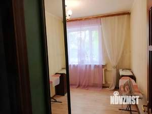 2-к квартира, посуточно, 47м2, 1/9 этаж