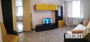 1-к квартира, посуточно, 36м2, 1/1 этаж