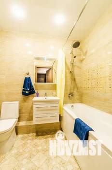 1-к квартира, посуточно, 46м2, 5/16 этаж