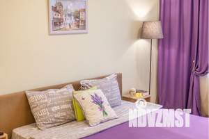 1-к квартира, посуточно, 35м2, 6/10 этаж