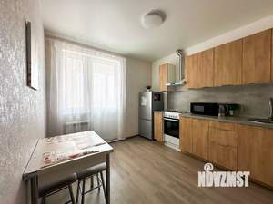 1-к квартира, посуточно, 41м2, 1/1 этаж