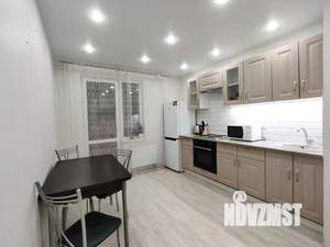 1-к квартира, посуточно, 44м2, 1/1 этаж