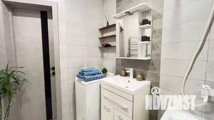 1-к квартира, посуточно, 39м2, 4/19 этаж