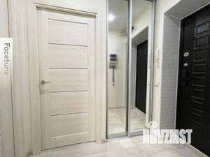 1-к квартира, посуточно, 38м2, 2/3 этаж