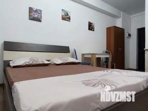 1-к квартира, посуточно, 19м2, 1/1 этаж