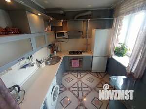 Студия квартира, посуточно, 42м2, 4/4 этаж