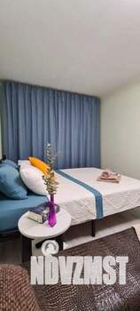 1-к квартира, посуточно, 20м2, 1/1 этаж