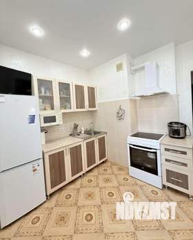 1-к квартира, на длительный срок, 38м2, 4/19 этаж