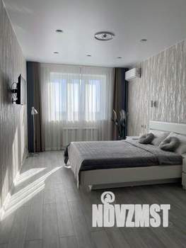 1-к квартира, посуточно, 46м2, 1/1 этаж