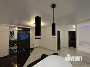 1-к квартира, посуточно, 50м2, 3/17 этаж