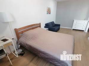 1-к квартира, посуточно, 44м2, 24/24 этаж