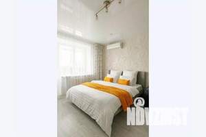 1-к квартира, посуточно, 42м2, 6/9 этаж