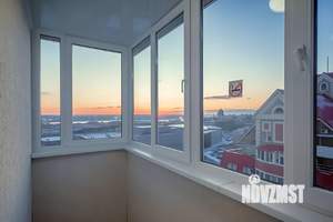 1-к квартира, посуточно, 45м2, 13/25 этаж