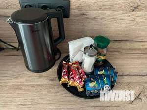 1-к квартира, посуточно, 20м2, 1/1 этаж