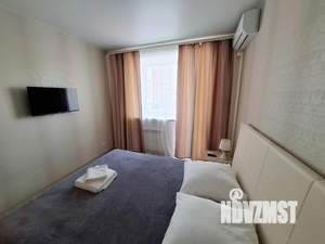 1-к квартира, посуточно, 36м2, 1/1 этаж