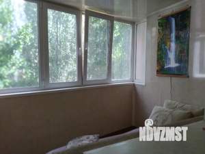 1-к квартира, посуточно, 40м2, 3/9 этаж