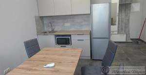 Студия квартира, на длительный срок, 23м2, 2/3 этаж