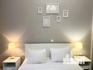 1-к квартира, посуточно, 27м2, 1/1 этаж