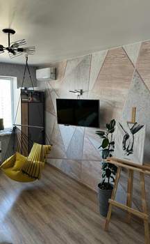 1-к квартира, на длительный срок, 38м2, 20/22 этаж