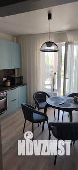 1-к квартира, посуточно, 41м2, 2/26 этаж