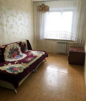 3-к квартира, на длительный срок, 63м2, 1/5 этаж