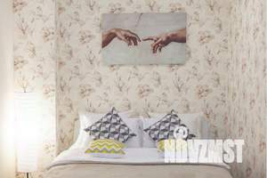 1-к квартира, посуточно, 49м2, 15/22 этаж