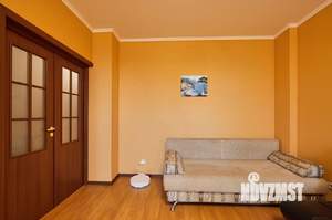 1-к квартира, посуточно, 72м2, 1/1 этаж