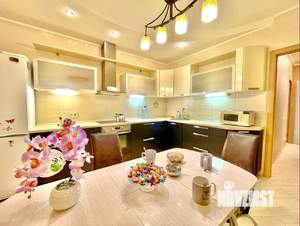 2-к квартира, посуточно, 85м2, 11/16 этаж