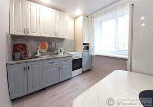 1-к квартира, на длительный срок, 37м2, 3/5 этаж