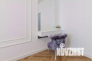 1-к квартира, посуточно, 40м2, 20/34 этаж