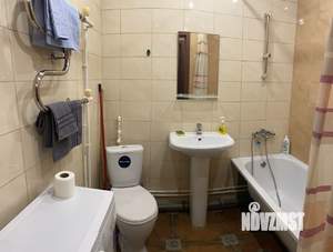 1-к квартира, посуточно, 33м2, 2/3 этаж