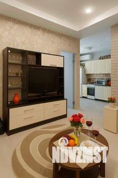 2-к квартира, посуточно, 44м2, 1/1 этаж
