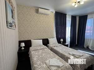 1-к квартира, посуточно, 17м2, 1/1 этаж