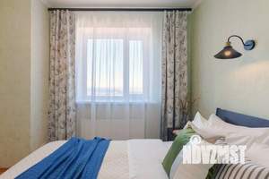 2-к квартира, посуточно, 49м2, 1/1 этаж