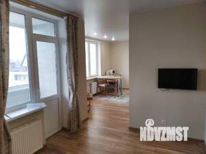 1-к квартира, посуточно, 50м2, 1/1 этаж