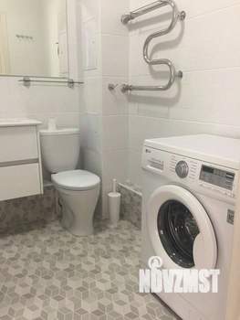 Студия квартира, на длительный срок, 40м2, 15/18 этаж