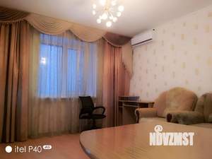 1-к квартира, на длительный срок, 50м2, 2/17 этаж