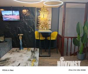 2-к квартира, посуточно, 100м2, 2/2 этаж