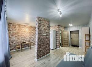 Студия квартира, на длительный срок, 35м2, 14/18 этаж