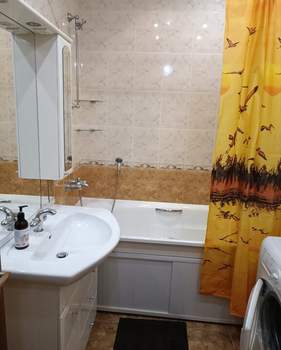 1-к квартира, на длительный срок, 46м2, 7/10 этаж