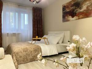 1-к квартира, посуточно, 45м2, 8/9 этаж