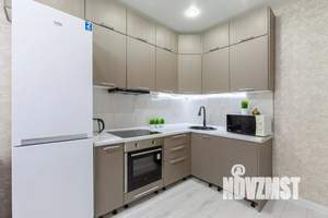 1-к квартира, посуточно, 46м2, 1/4 этаж